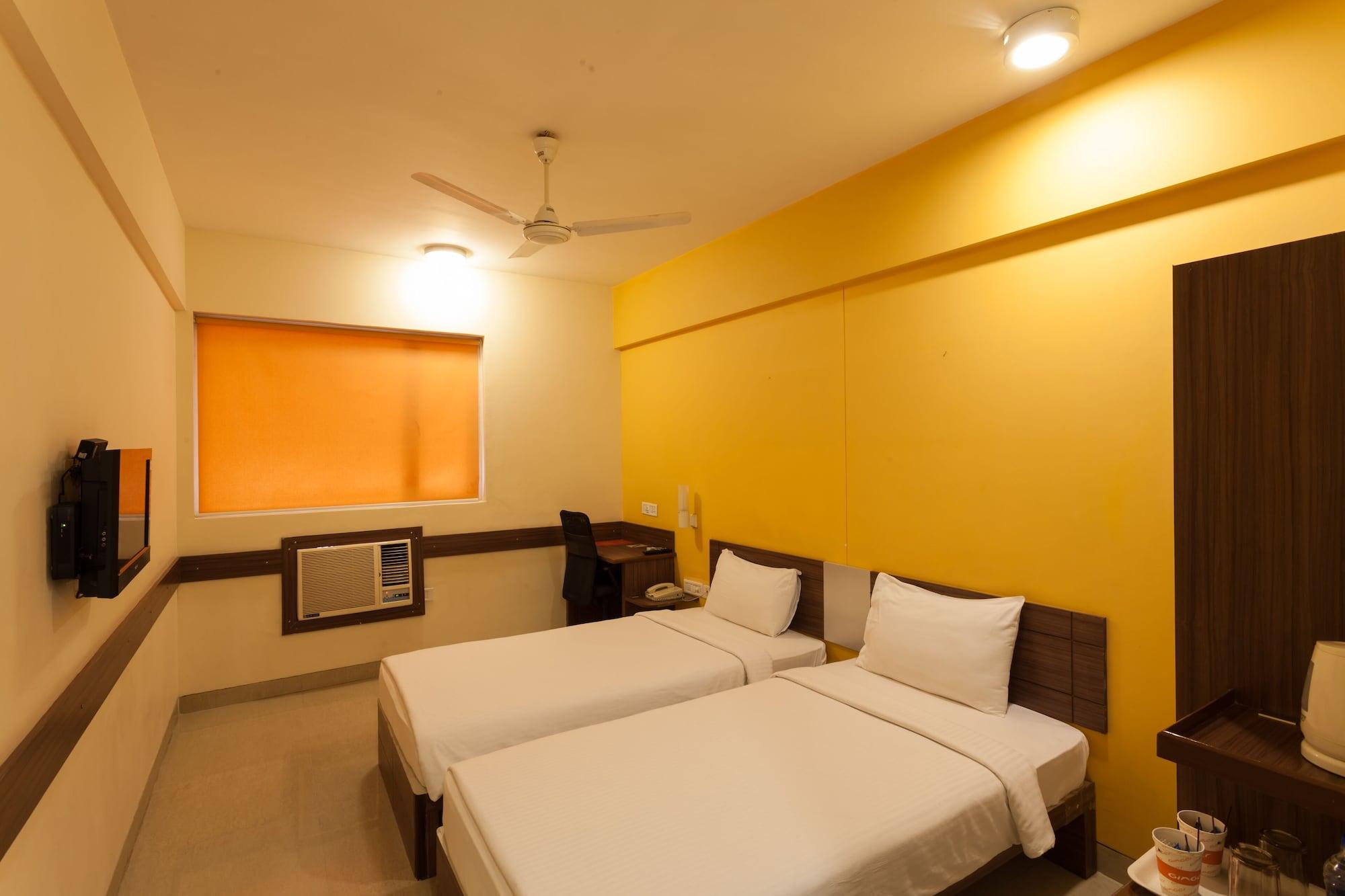 Hotel Agartala Exterior foto