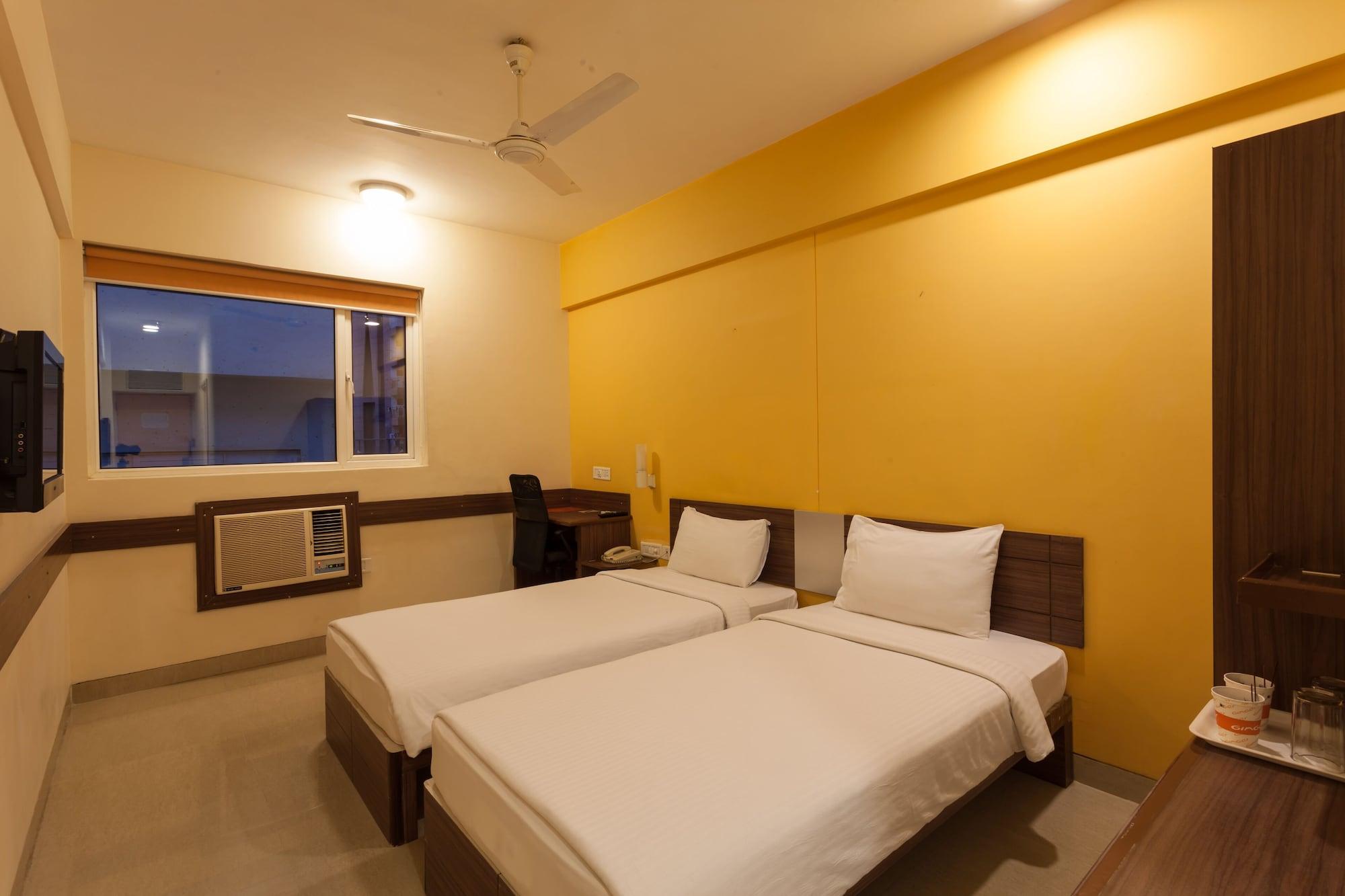 Hotel Agartala Exterior foto