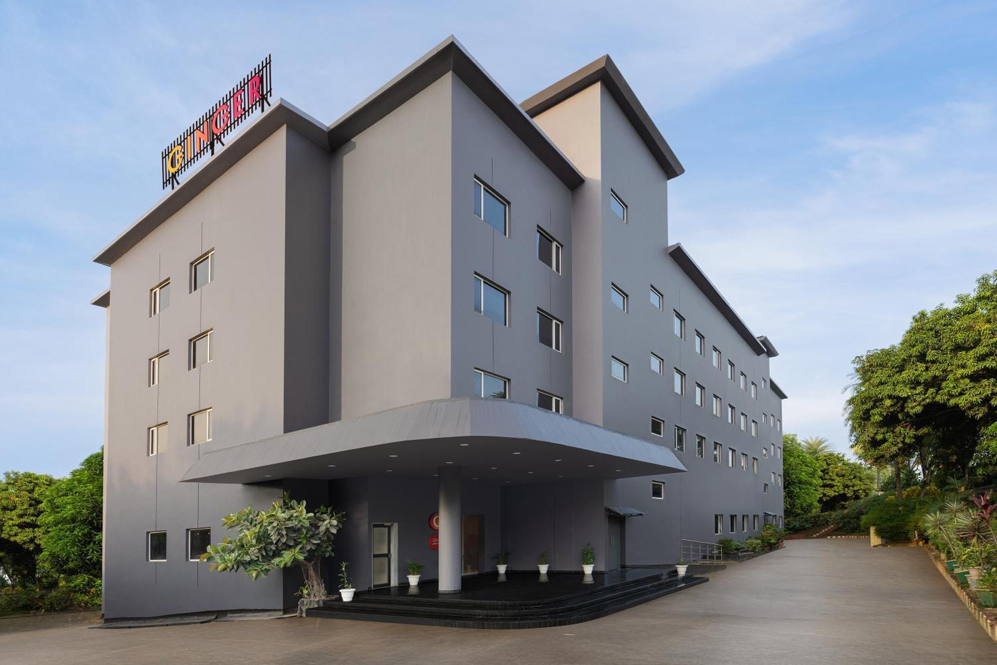 Hotel Agartala Exterior foto