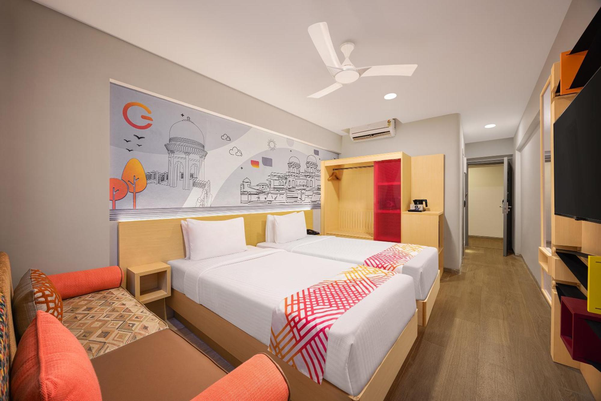 Hotel Agartala Exterior foto