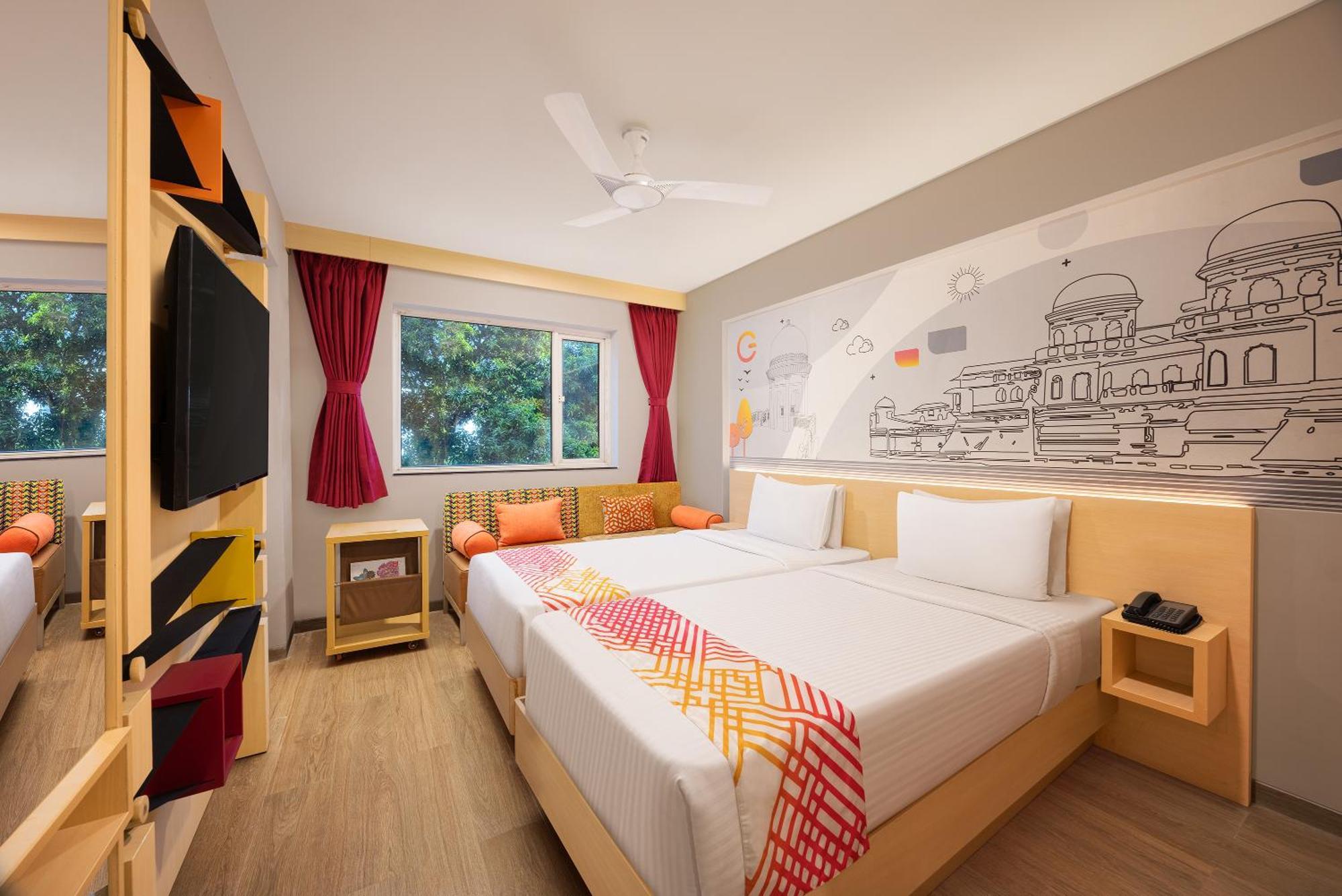 Hotel Agartala Exterior foto