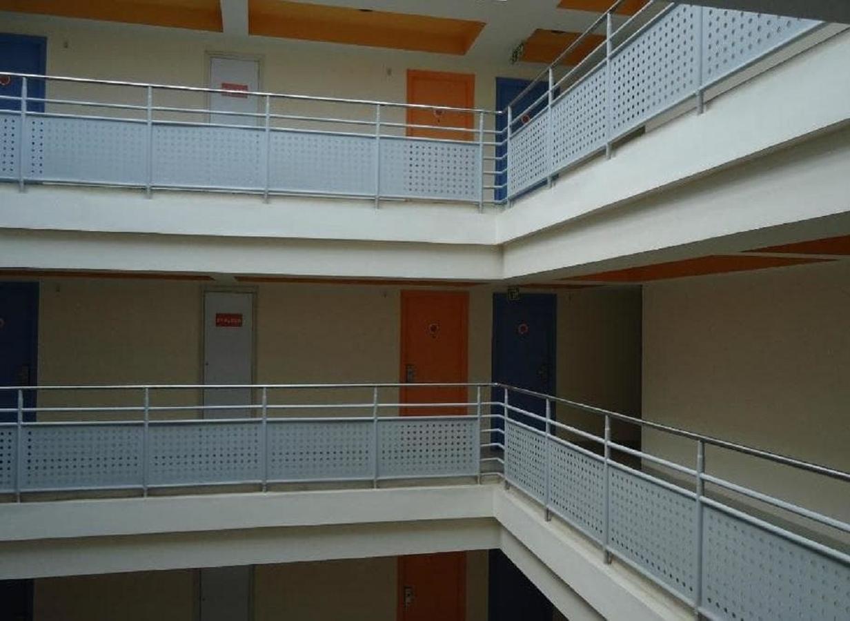 Hotel Agartala Exterior foto