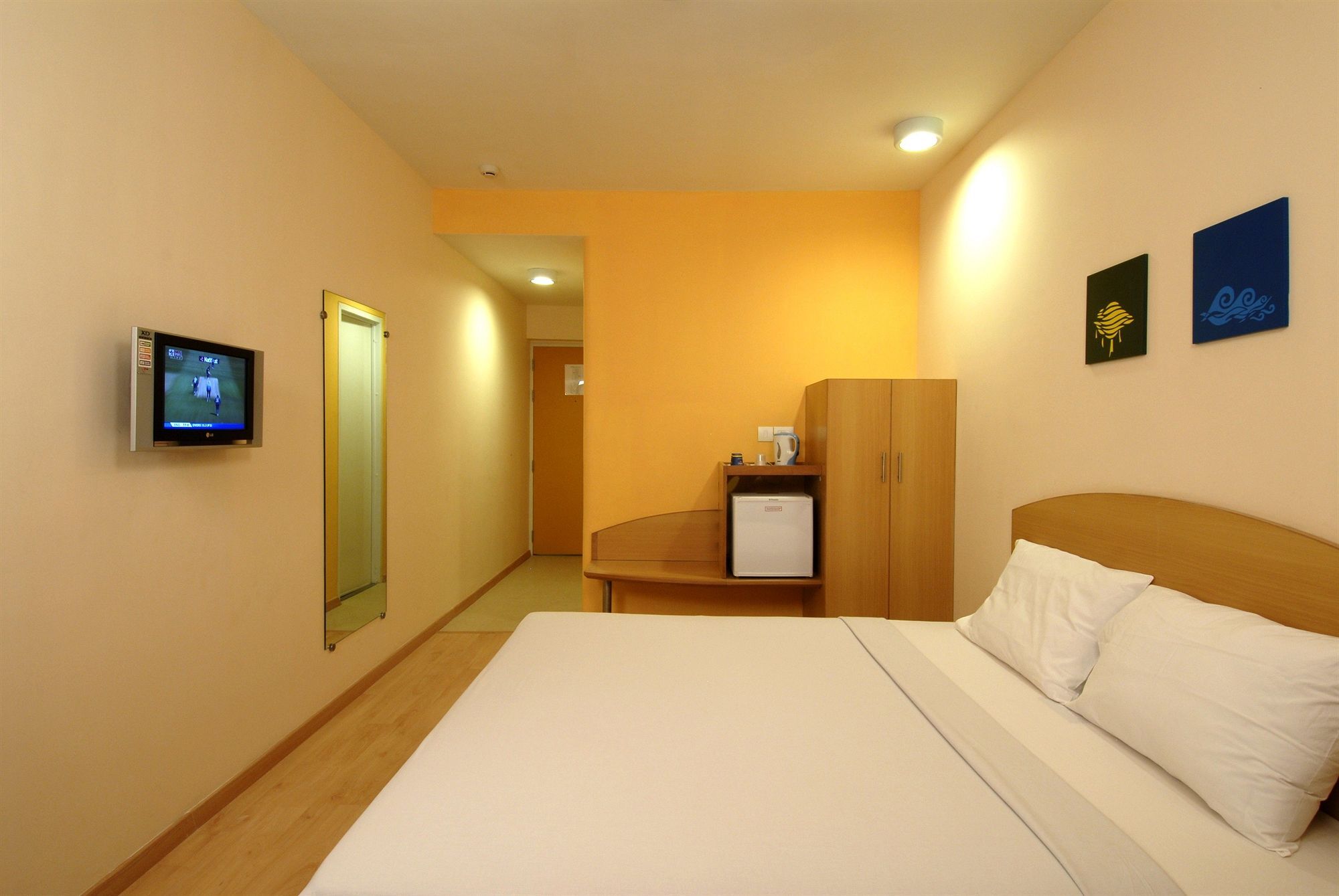 Hotel Agartala Exterior foto