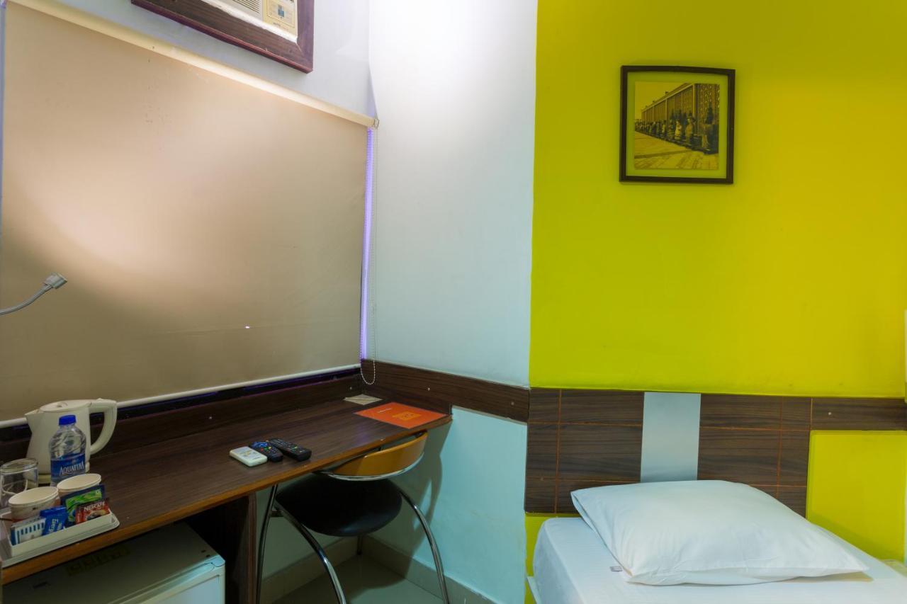 Hotel Agartala Exterior foto